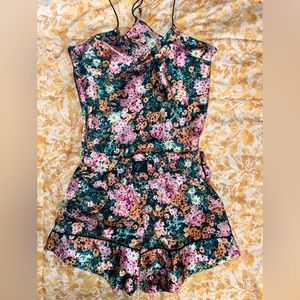 Victorias Secret tank and short set